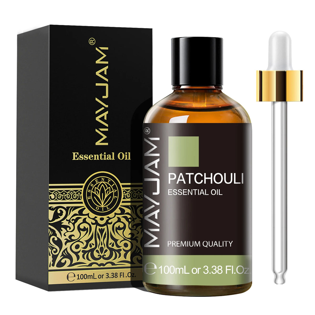 MAYJAM Pure Lavender Vanilla Ylang Ylang Essential Oil for Diffusers
