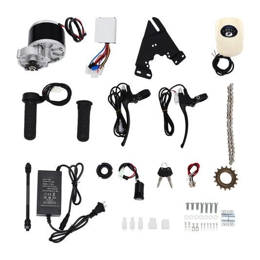 Electric Motor For Ebike Conversion Kit With Speed Control