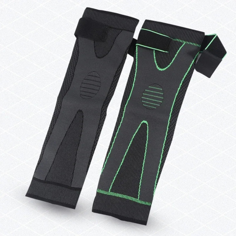 Knee Support Brace Compression Sleeve For Running And Arthritis Relief