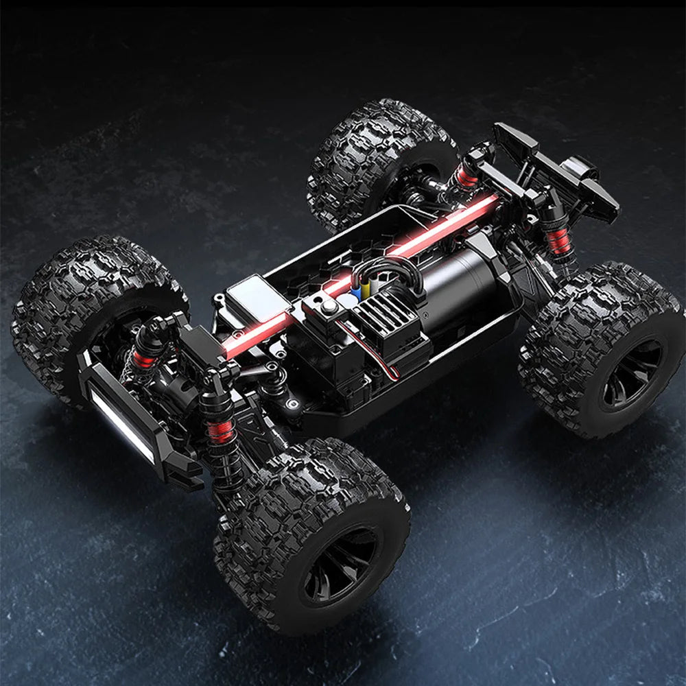 BEYONDSKY Off Road 4WD Brushless RC Car Monster Truck