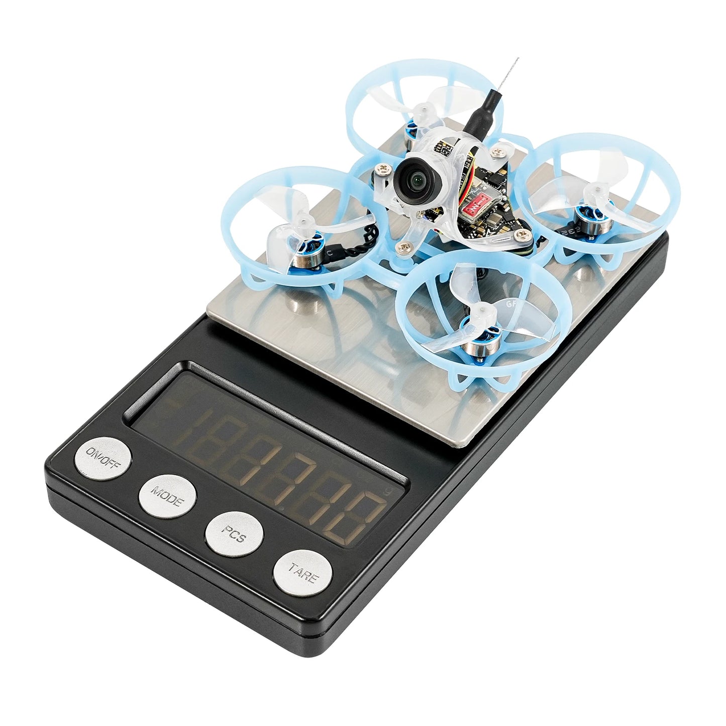 Betafpv Air65 Brushless Whoop Quadcopter Rc Racing Freestyle Drone