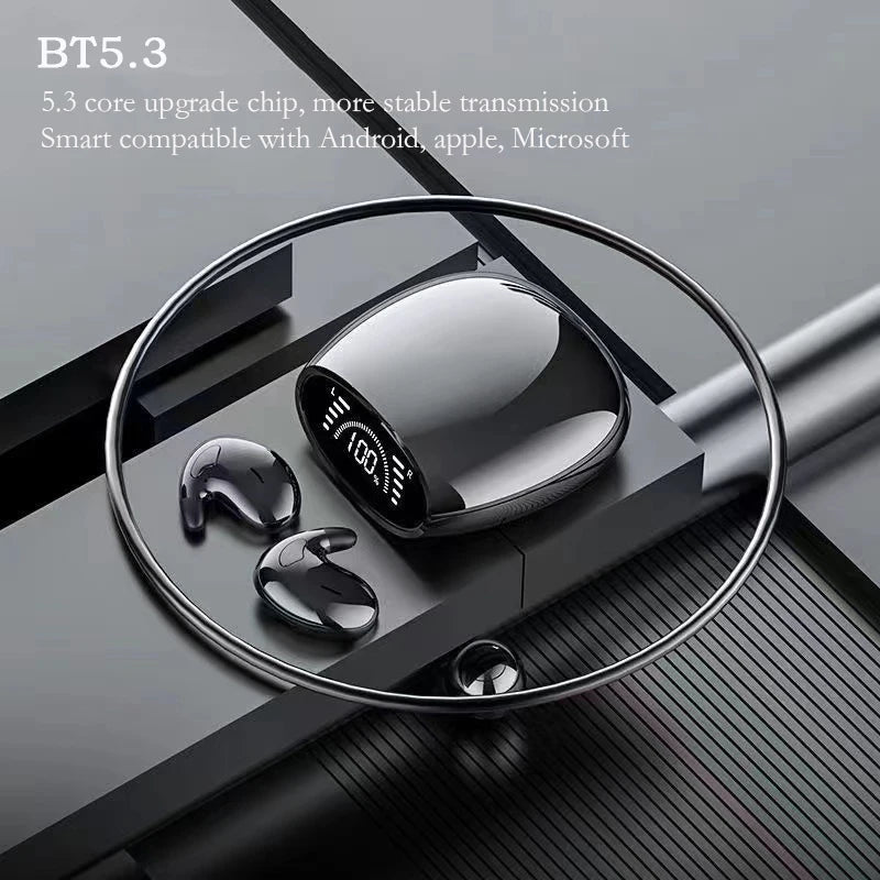 SHUKE SK UltraThin Sleep Headphones Bluetooth Earbuds