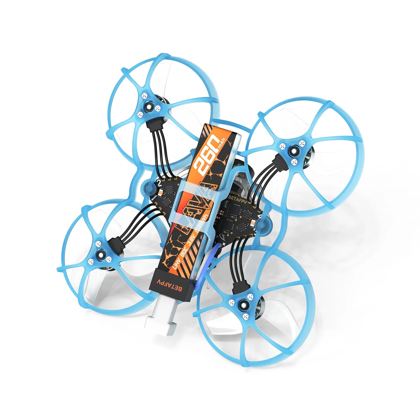 Betafpv Air65 Brushless Whoop Quadcopter Rc Racing Freestyle Drone