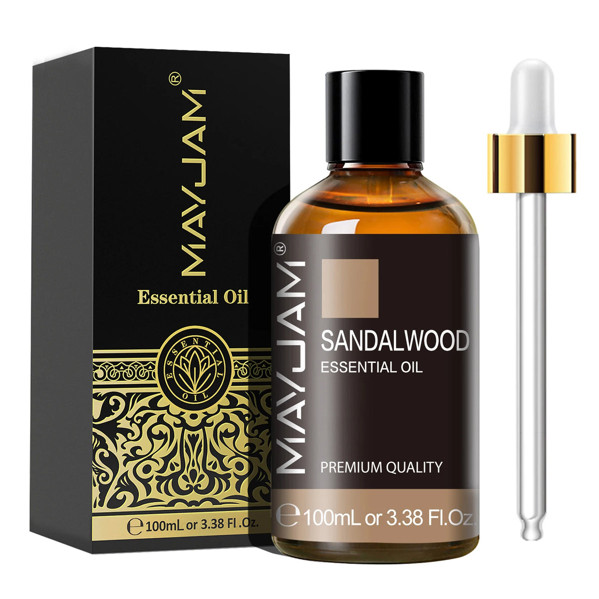 MAYJAM Pure Lavender Vanilla Ylang Ylang Essential Oil for Diffusers