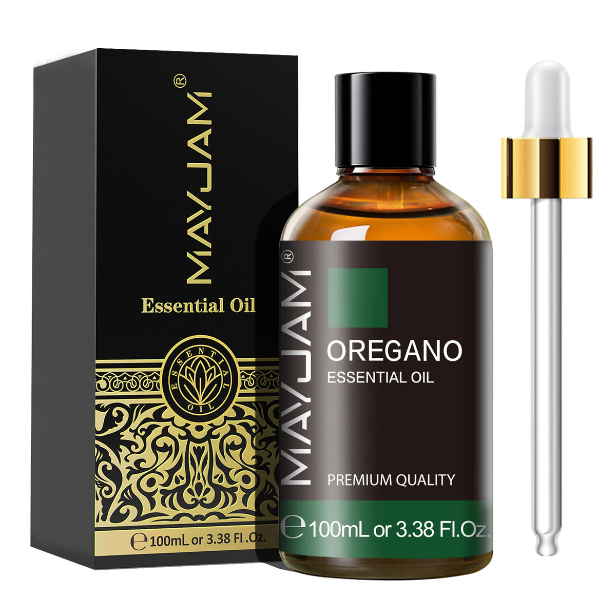 MAYJAM Pure Lavender Vanilla Ylang Ylang Essential Oil for Diffusers